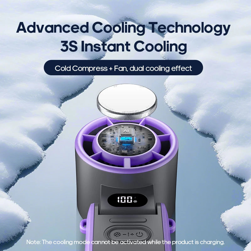Ultimate Outdoor Cooling Fan™