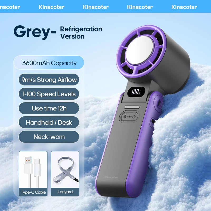 Ultimate Outdoor Cooling Fan™