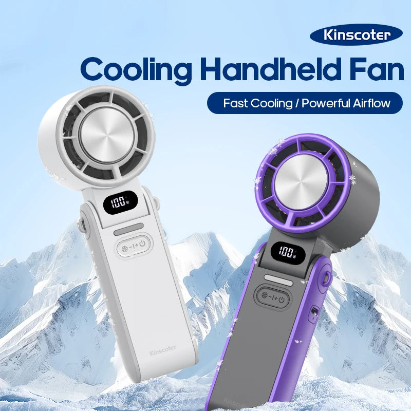 Ultimate Outdoor Cooling Fan™