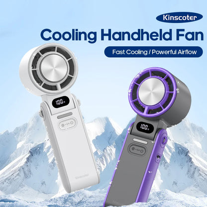 Ultimate Outdoor Cooling Fan™