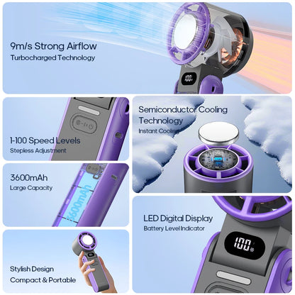 Ultimate Outdoor Cooling Fan™